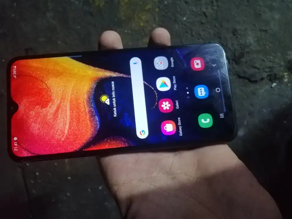 Samsung A50 RAM 4/64