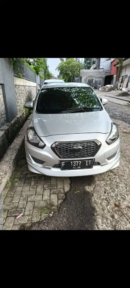 Datsun Go Panca 2016 Bensin