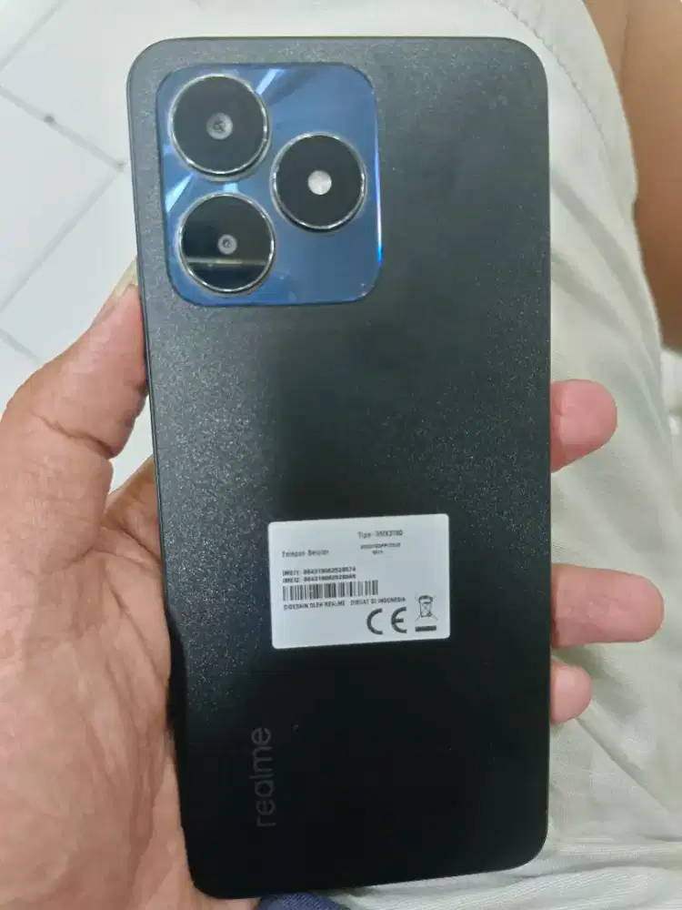 Jual realme c53 6/128