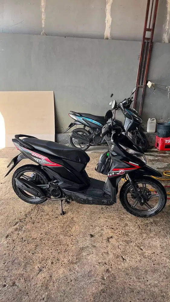 DIJUAL CEPAT!! BEAT 2018