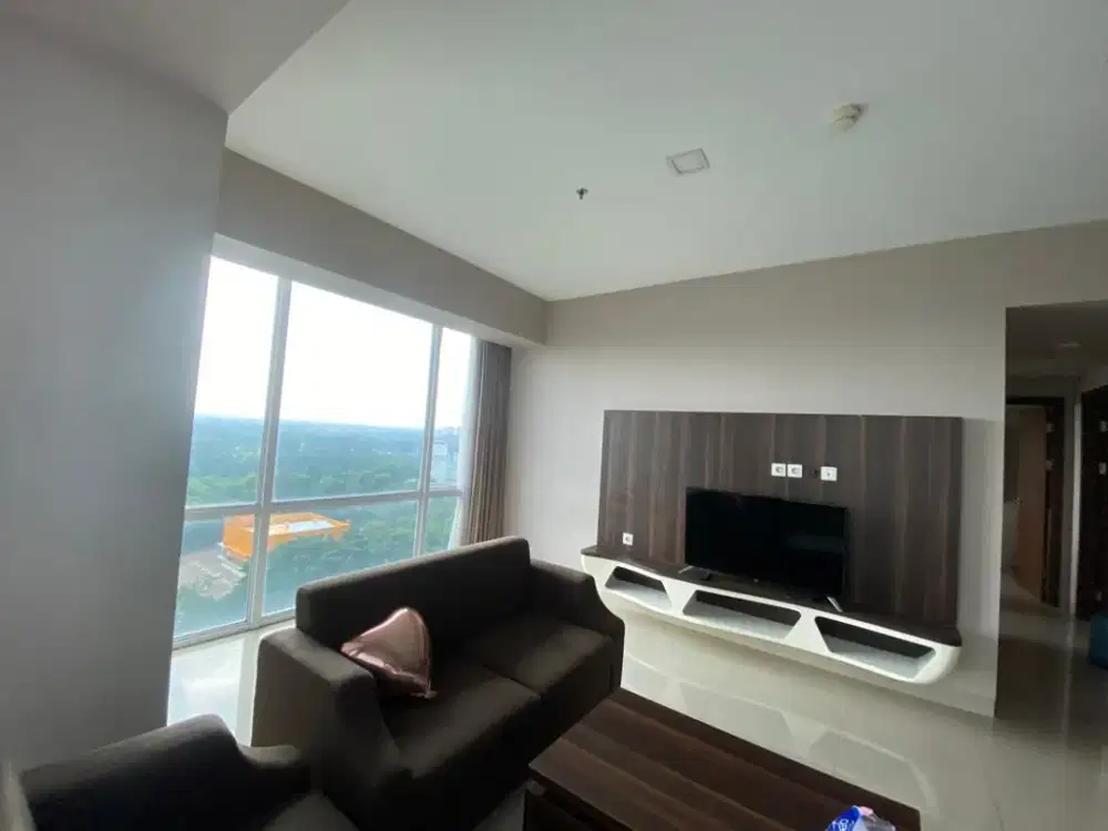 Vco - Disewakan Apartemen U-Residence 2 Tipe 2BR Furnish