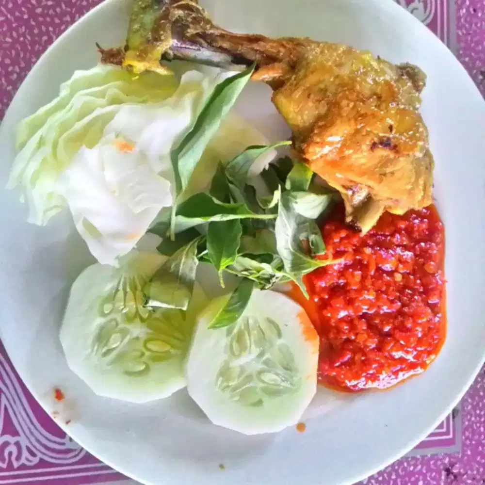 lowongan kerja juru masak nasi goreng