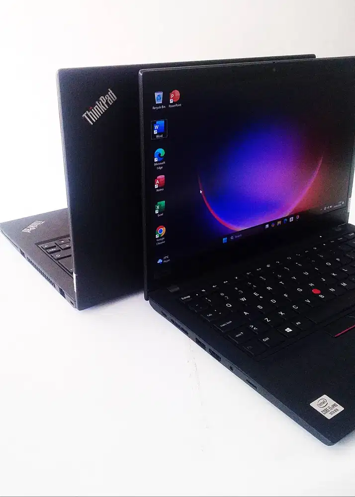 LAPTOP MURAH 16GB Lenovo Thinkpad T14 Intel Core i5-10210U