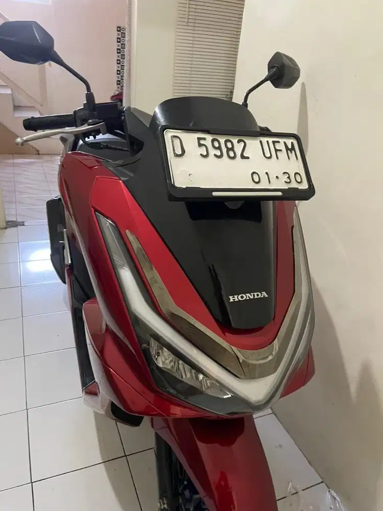 Pcx 160 gen 3 cbs