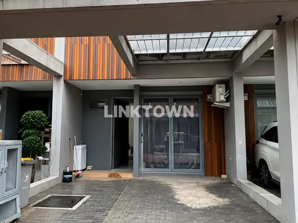DISEWAKAN CEPAT CLUSTER PREMIUM ASERA NISHI HARAPAN INDAH BEKASI