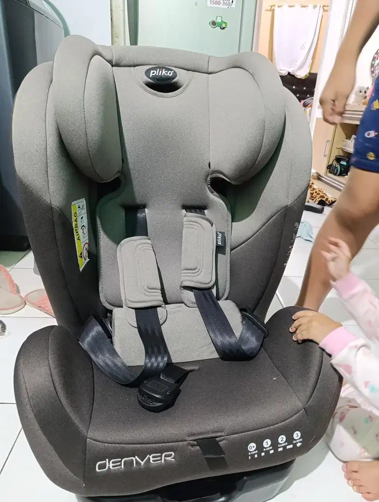 Car seat pliko masih bagus gan