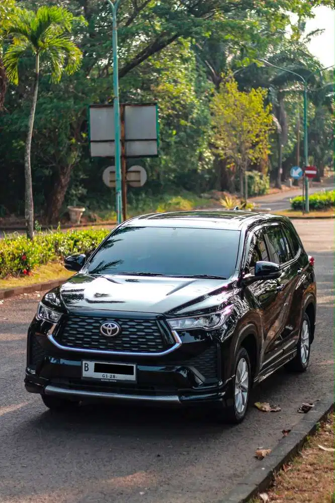 Toyota Innova Zenix V Hybrid Modelista 2023