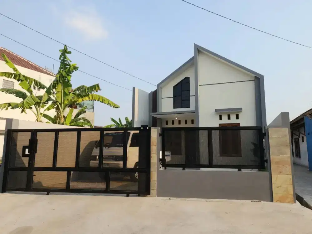 Rumah Baru Modern Dekat UNS,SOLO,STASIUN KA,NGRINGO JATEN KRA,KPR OK