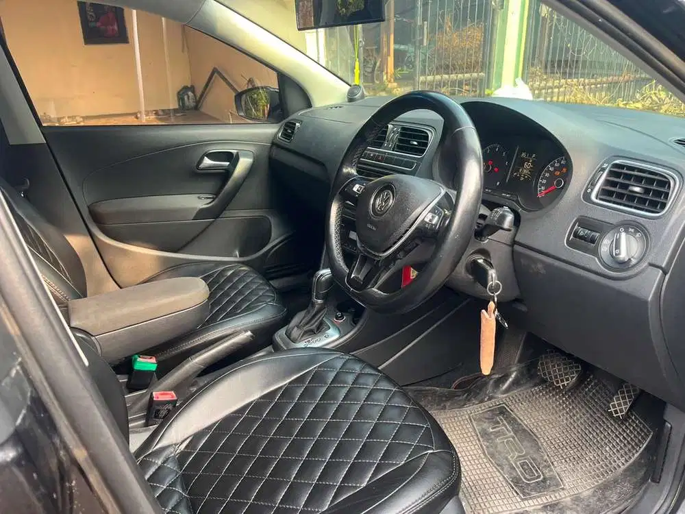 Volkswagen Polo 2017 Bensin