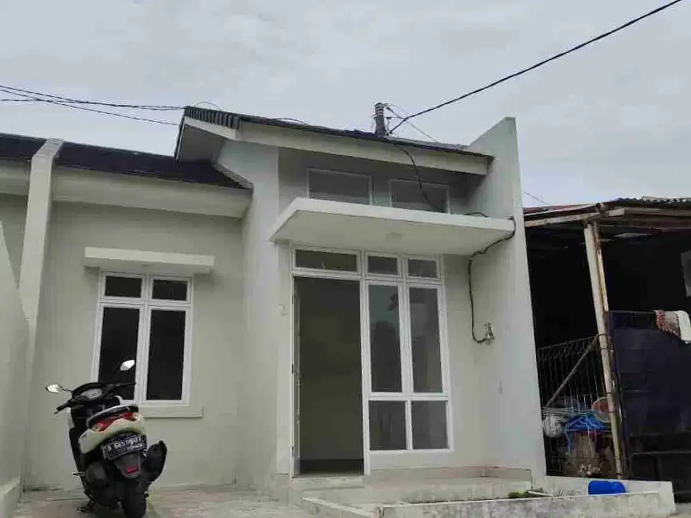 Dijual Rumah Kenanga Gondrong