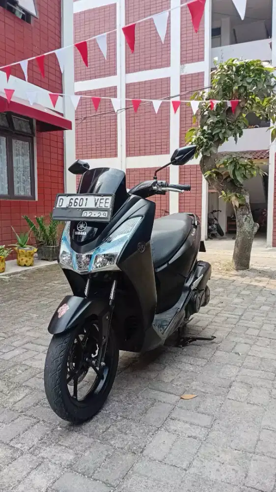 YAMAHA LEXI 2019