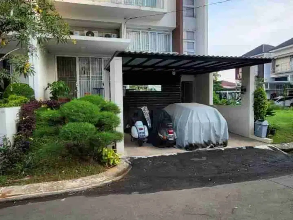 Dijual Rumah Duta Garden cluster, 8x17