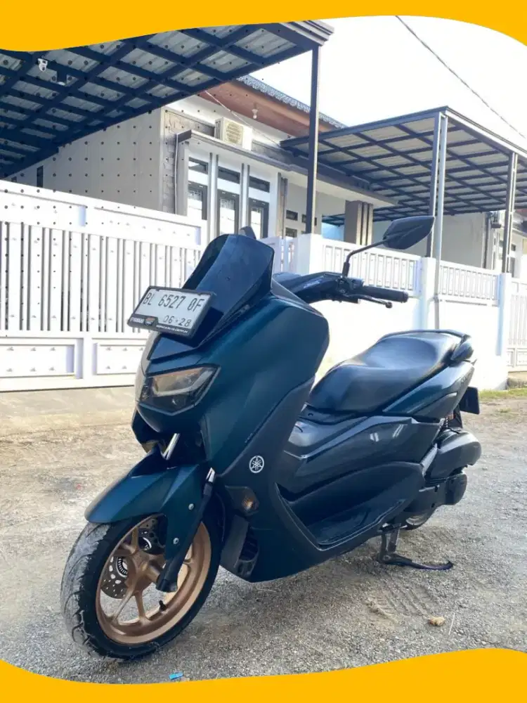 Nmax Connected 2023