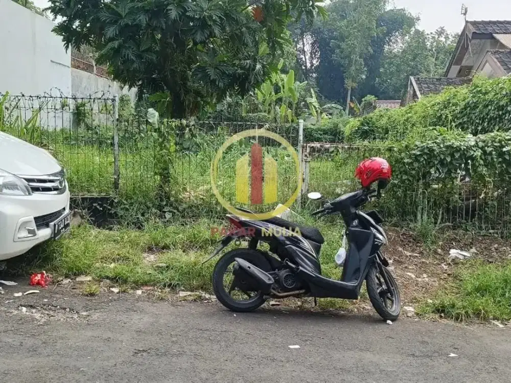 tanah kavling murah siap bangun setrasari pasteur bandung