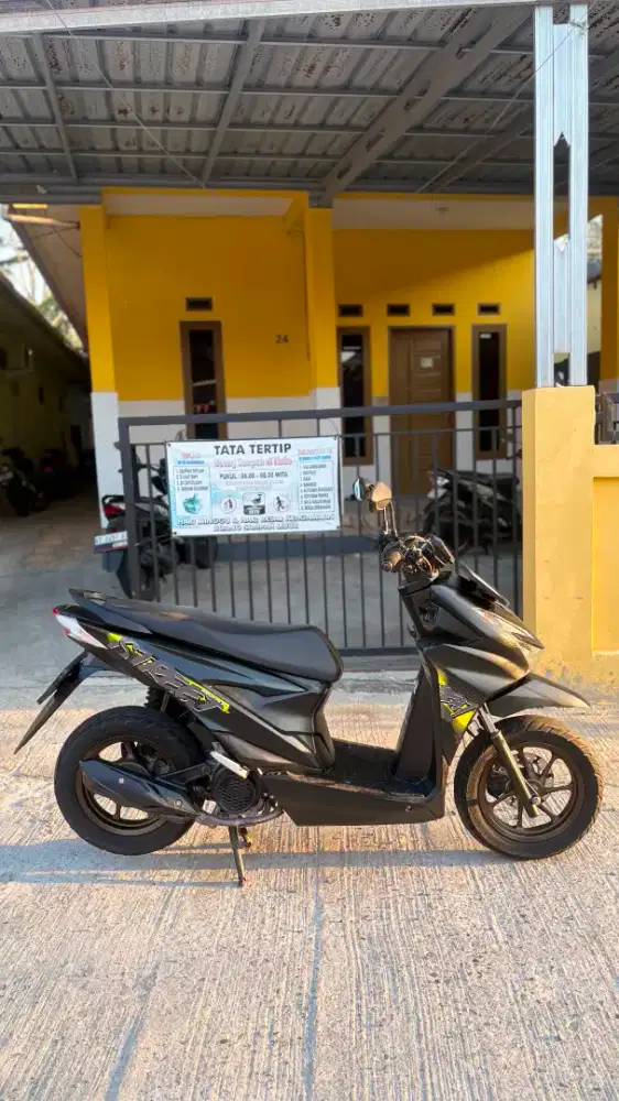 Honda Beat Street 2025