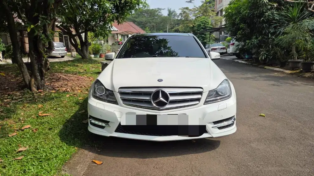 For Sale Mercedes-Benz C-250 AMG Plus 2013