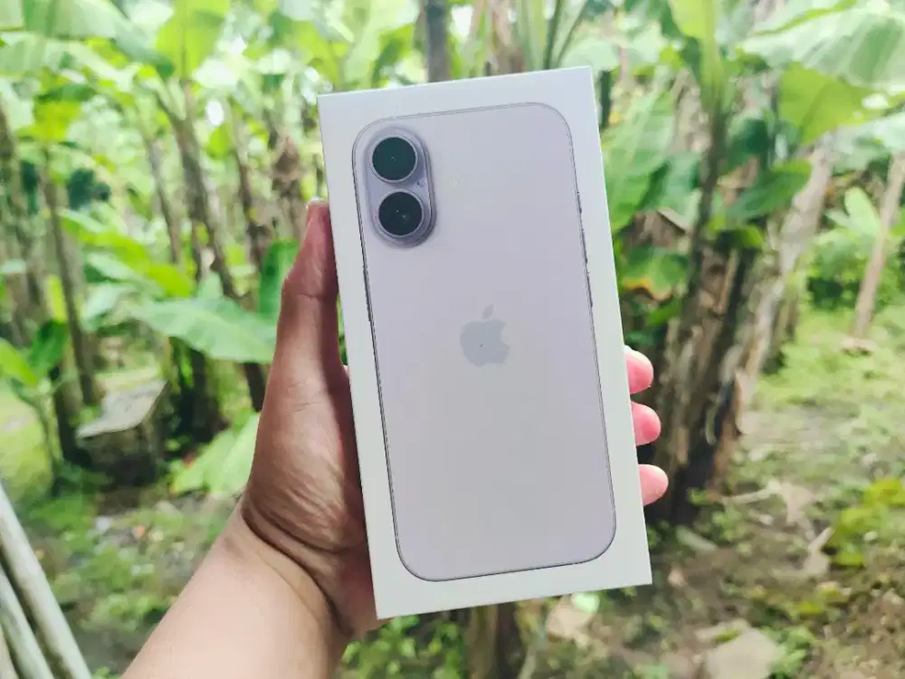 Iphone 17 256 garansi resmi
