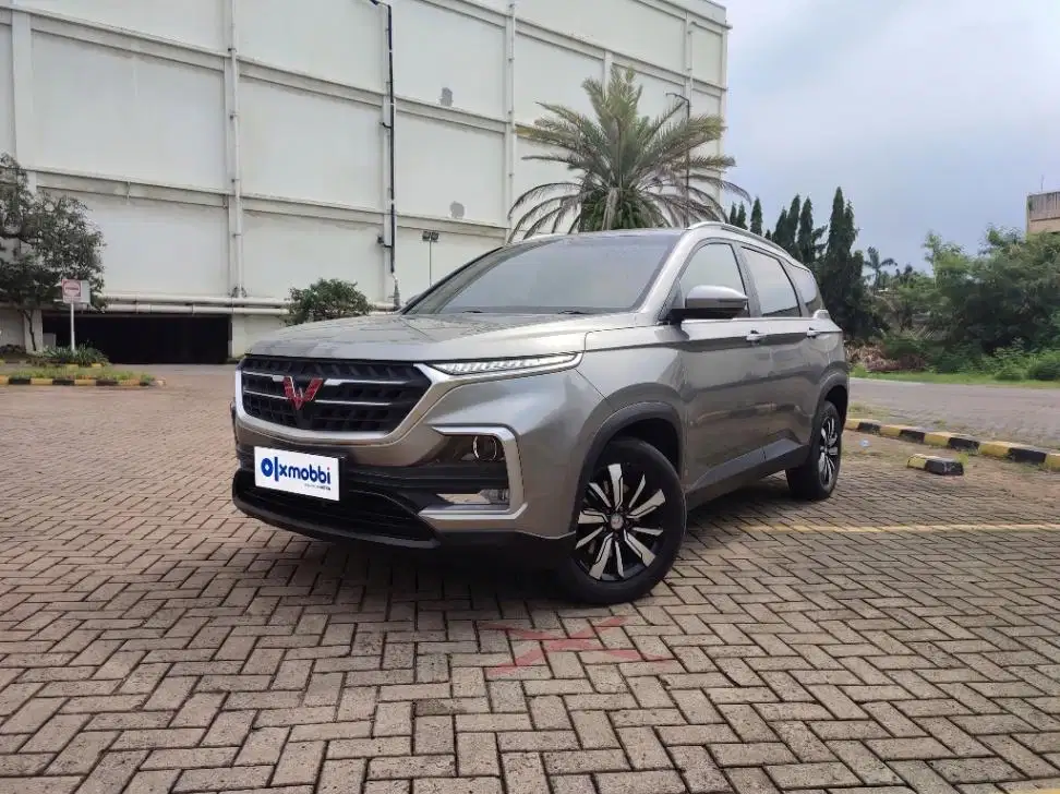 TDP 6, JT Wuling Almaz 1.5 Bensin-AT Abu 2019