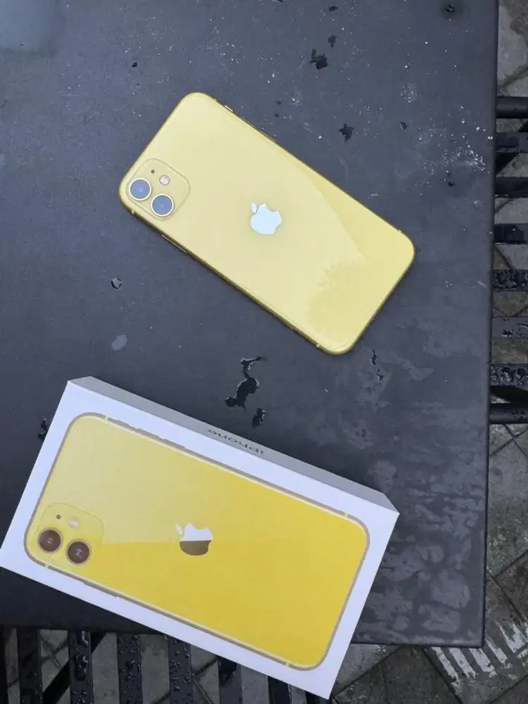 Iphone 11 128gb tim apple