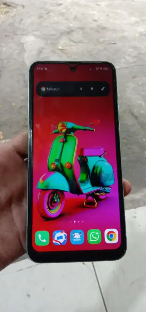 INFINIX HOT 50i