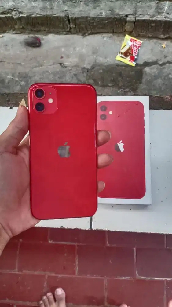 iphone 11 64 alloperator fullset