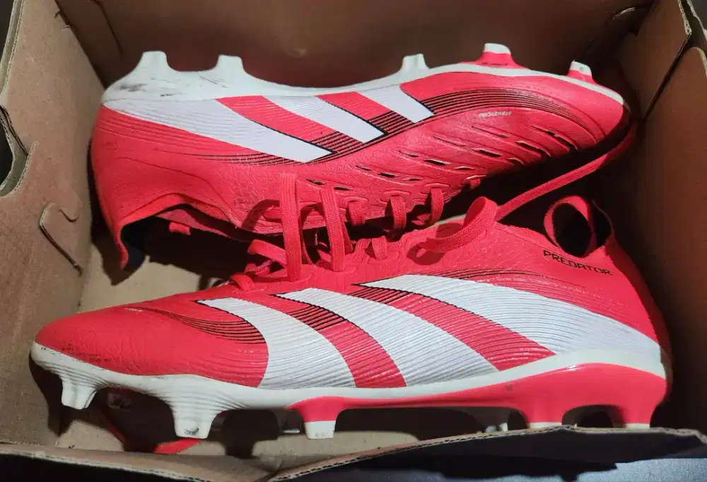 Adidas Football Predator League Fold-Over Tongue Firm/Multi-Ground