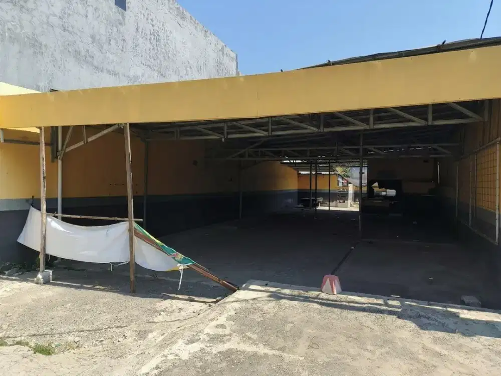 DISEWAKAN RUANG USAHA GUNUNGANYAR LOR