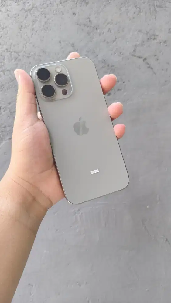 Iphone 16 ProMax Ibox