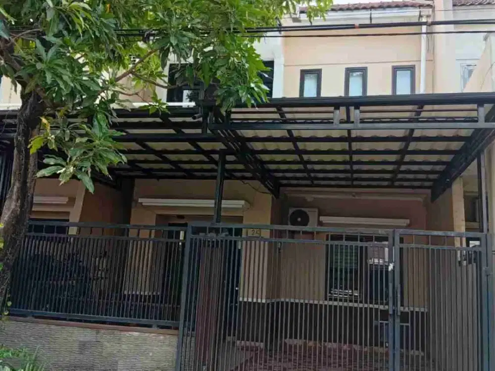 Dijual Rumah Daan Mogot Arcadia, 6x15, 90 m2, 2 lt, 3 kt, 2 km, SHM