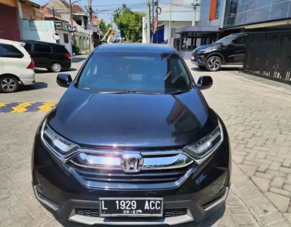 NEW ‼️CRV 1.5 TURBO PRESTIGE AT