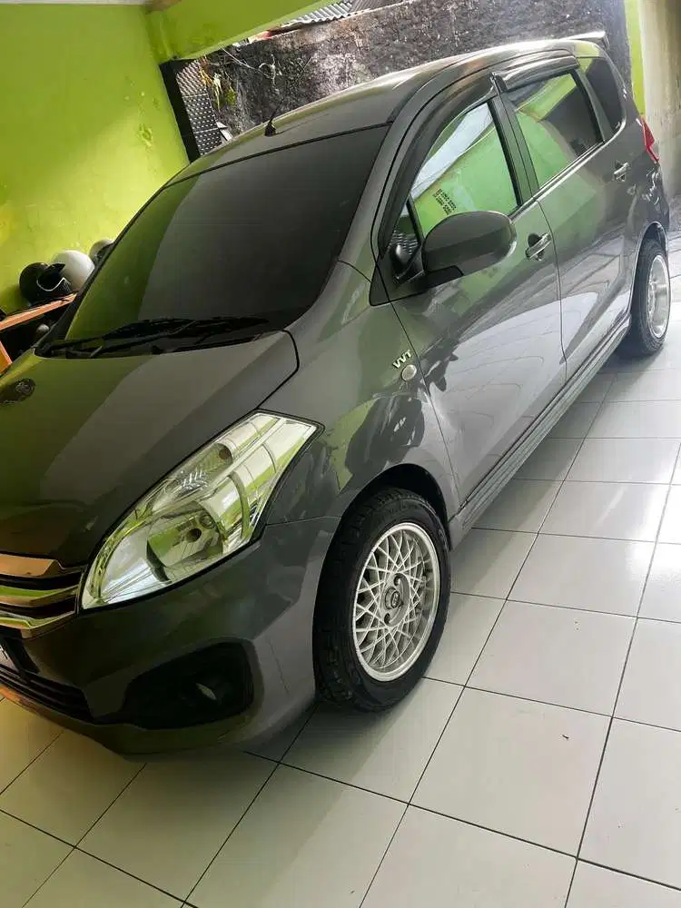 Suzuki Ertiga 2017 Bensin