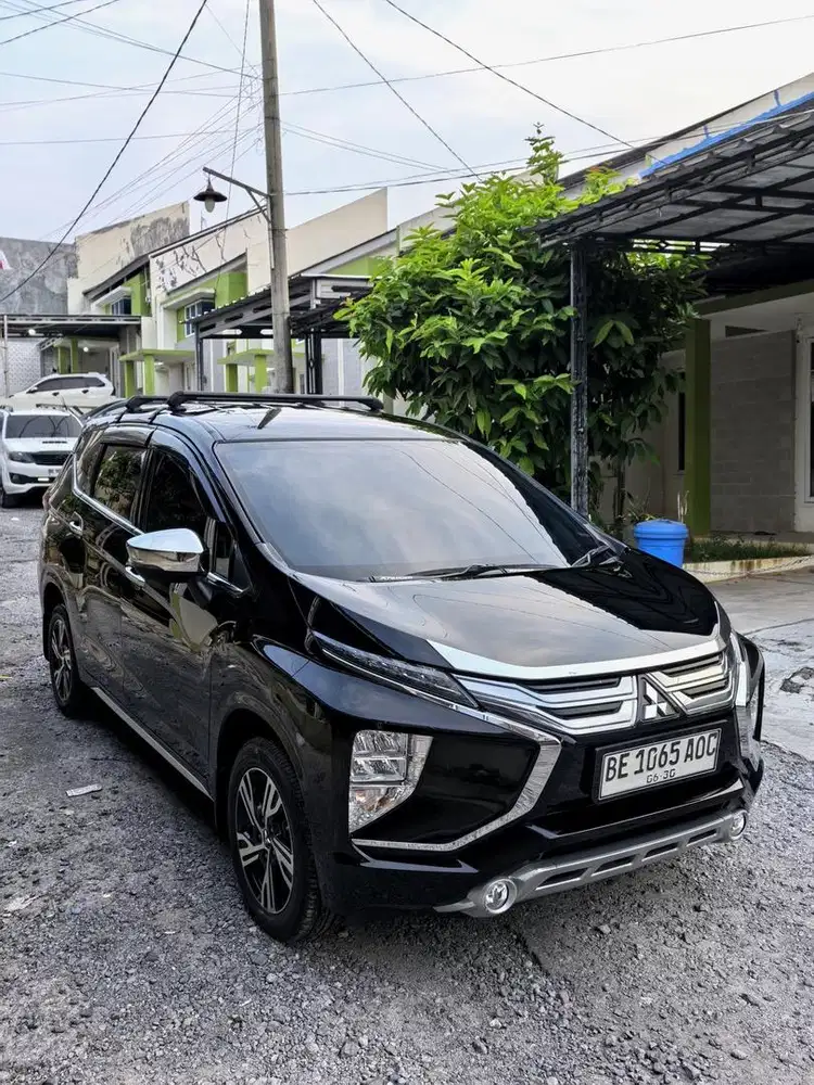 Xpander Sport Matic 2021