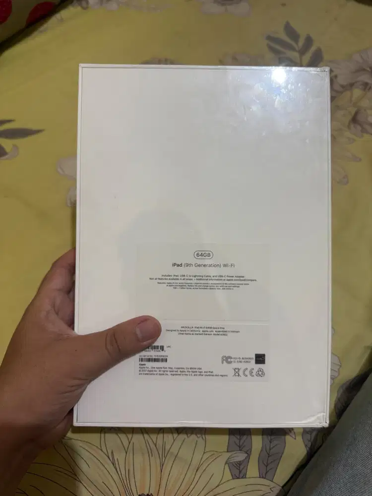 Ipad 9 New Segel