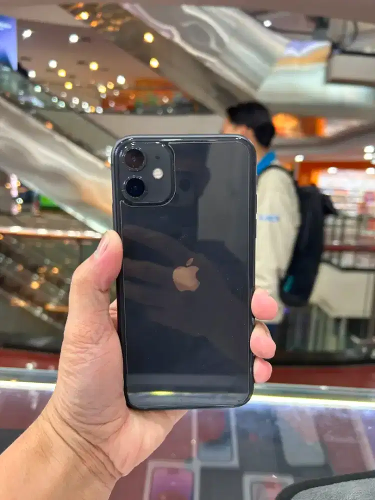 iPhone 11 128gb black iBox