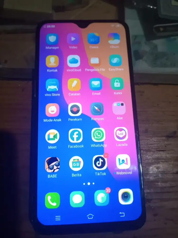 Vivo y 91 c  2GB Ram 32 Gb internal