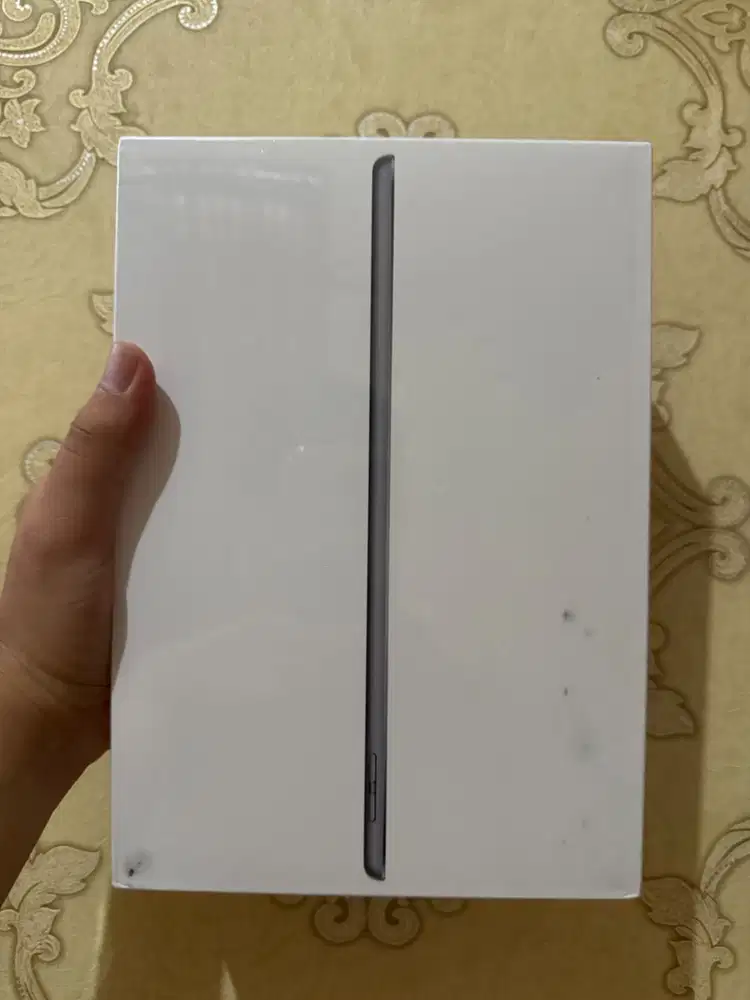 Ipad Gen 9 New Segel