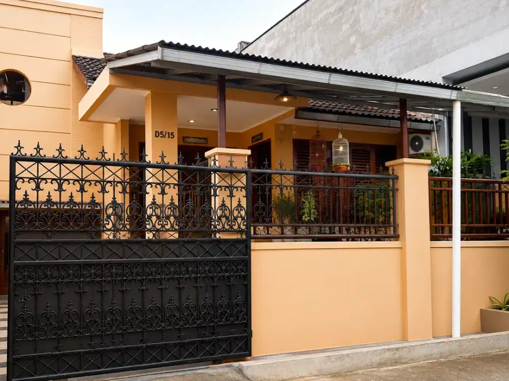 Dijual Rumah 1.5 Lantai Di Taman Kedaung Ciputat