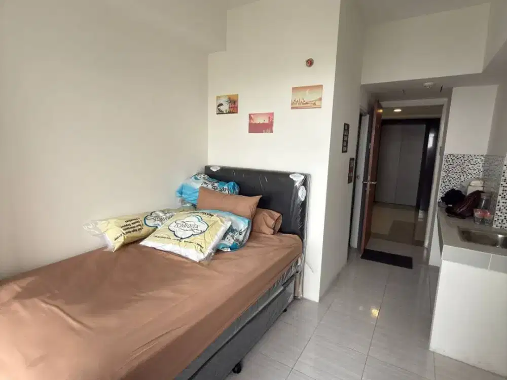 DIJUAL APARTEMEN PUNCAK CBD TOWER A LANTAI 25 FURNISH