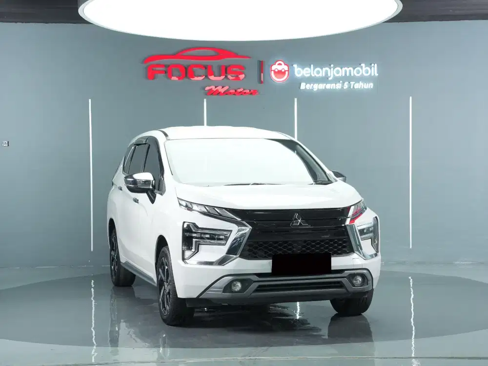 Mitsubishi xpander ultimate 2021 putih pajak panjang