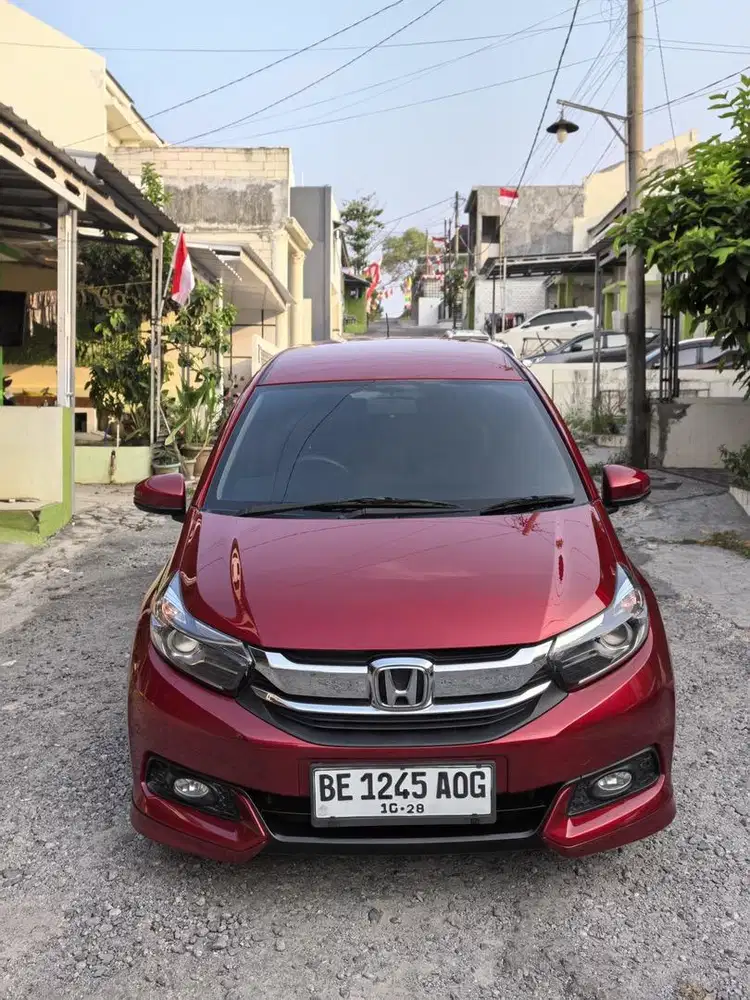 Mobilio E Manual 2019