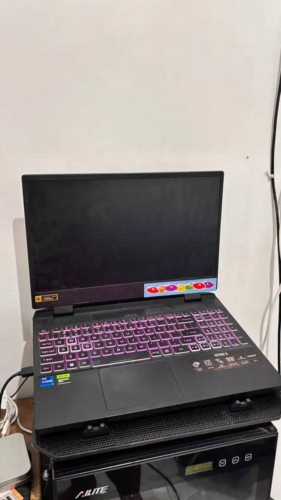 Acer Nitro 5 (AN515-58)