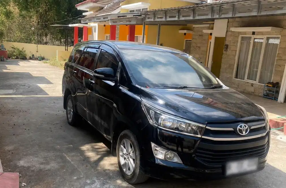 Jual innova reborn 2.0 G AT harga 170 jt