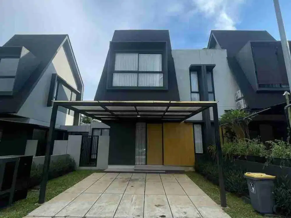 Di Jual *Rumah Baru Fully Furnished* 
Ready To Move In Shila sawangan