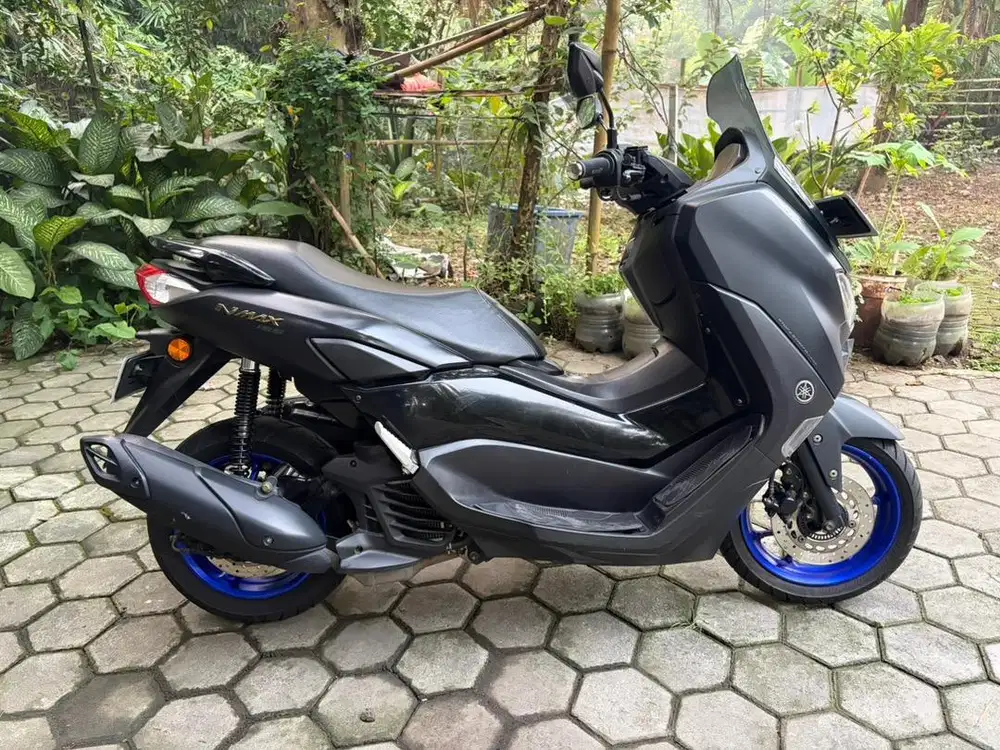 Yamahan All New Nmax 2020 ABS