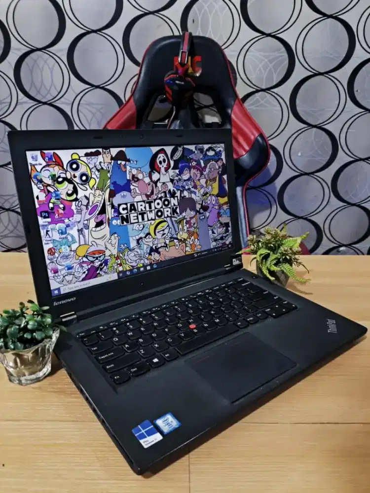 Laptop Lenovo L440 Core i5 Ram 8/128gb Ssd Siap Pakai COD