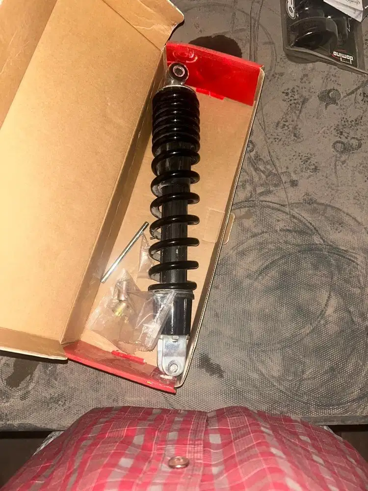 Shockbreaker stylo