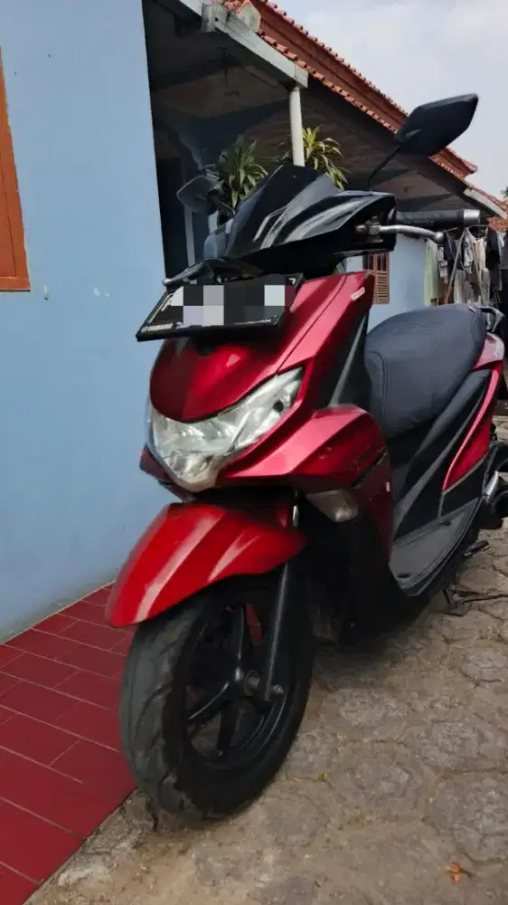 Yamaha Freego th 2022
