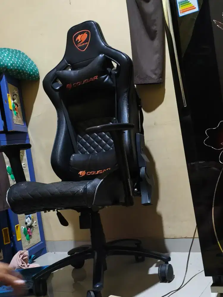 Kursi gaming live strea#?! %