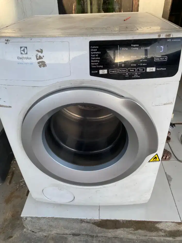 Dryer Electrolux Nego sampai Deal