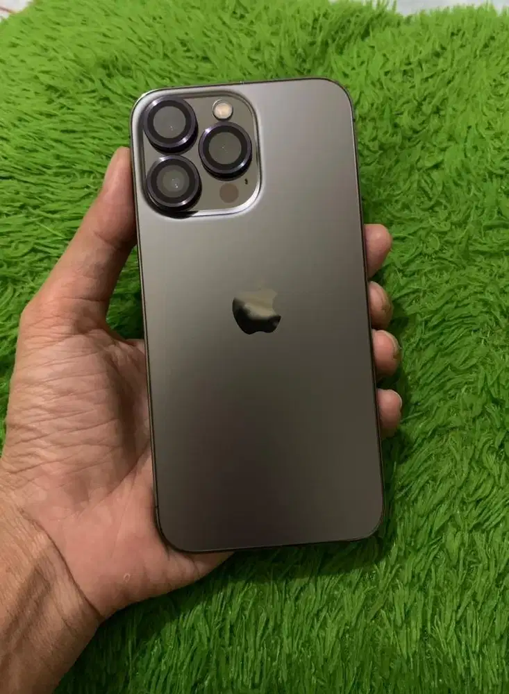 iPhone 13 pro Bea Cukai resmi permanen